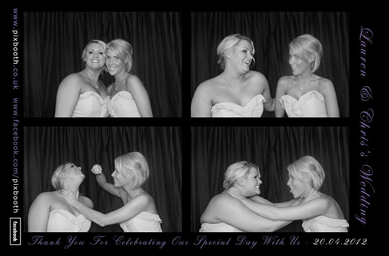  - Lauren & Chris's Wedding