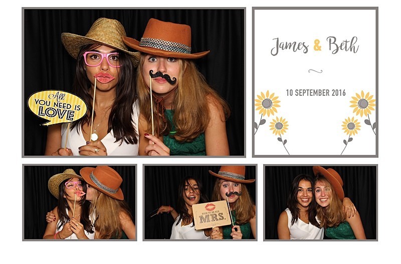  - James & Bethany's Wedding