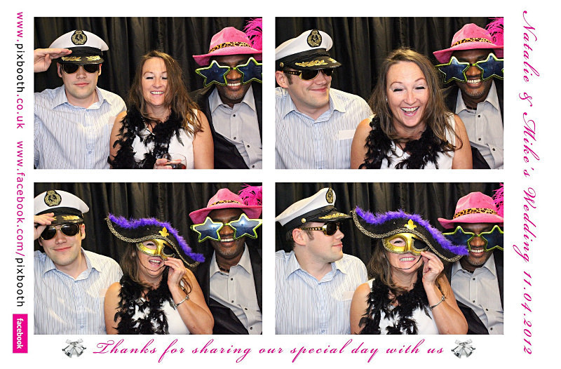  - Natalie & Mike's Wedding