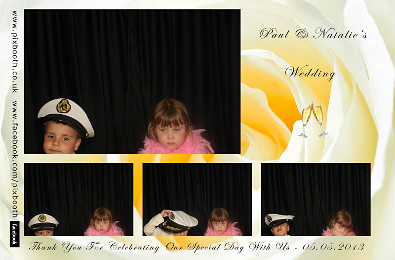  - Paul & Natalie's Wedding