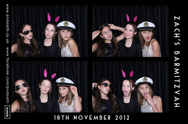  - Zach's Barmitzvah