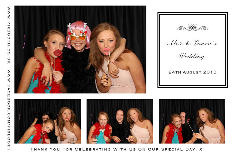  - Laura & Alex's Wedding