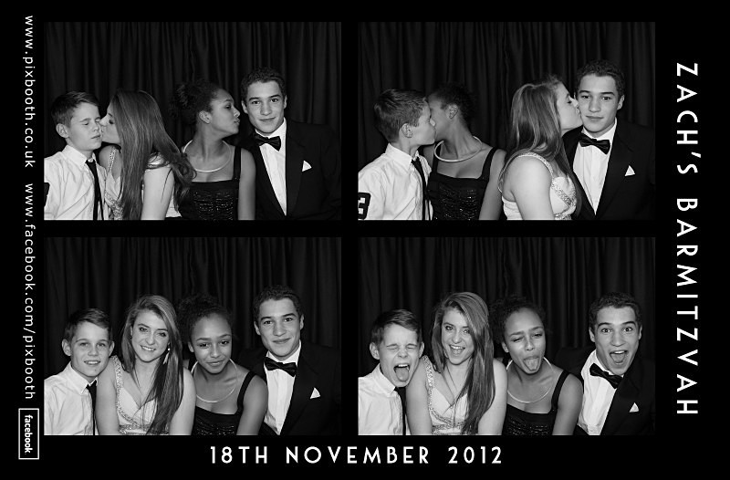  - Zach's Barmitzvah