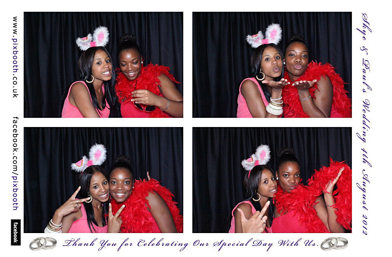  - Skye & Paul's Wedding