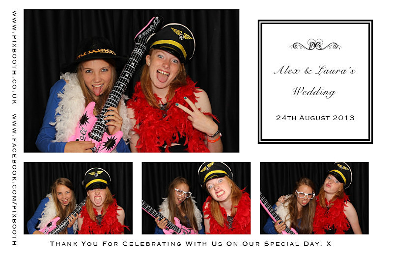  - Laura & Alex's Wedding