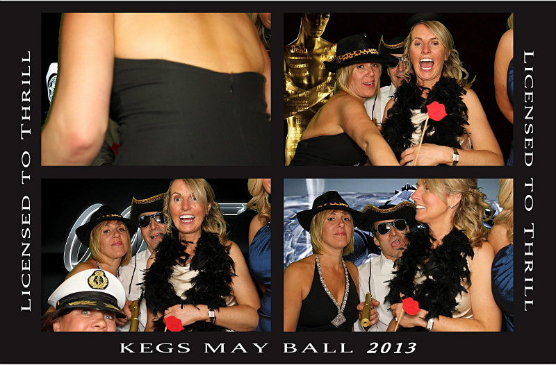  - KEGS May Ball 2013