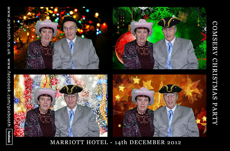  - Comserv Christmas Party