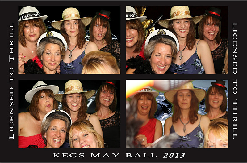 - KEGS May Ball 2013