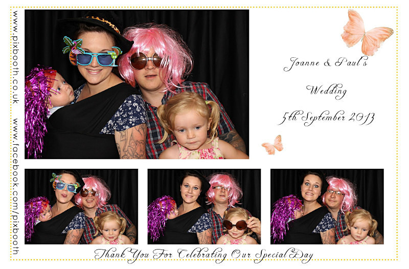  - Joanne & Paul's Wedding