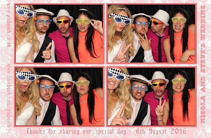 - Steve & Nicola's Wedding