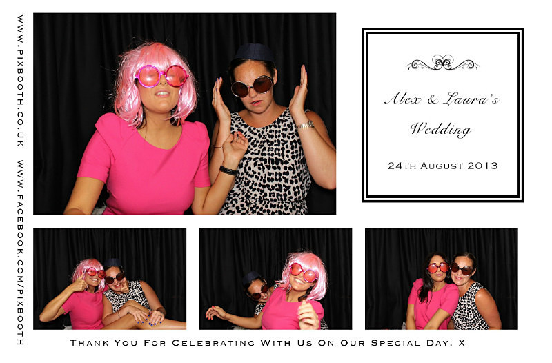  - Laura & Alex's Wedding