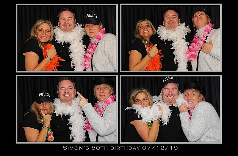  - Simon's 50th Birthday Party