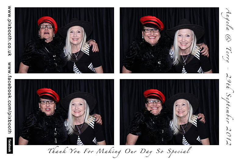  - Angela & Terry's Wedding