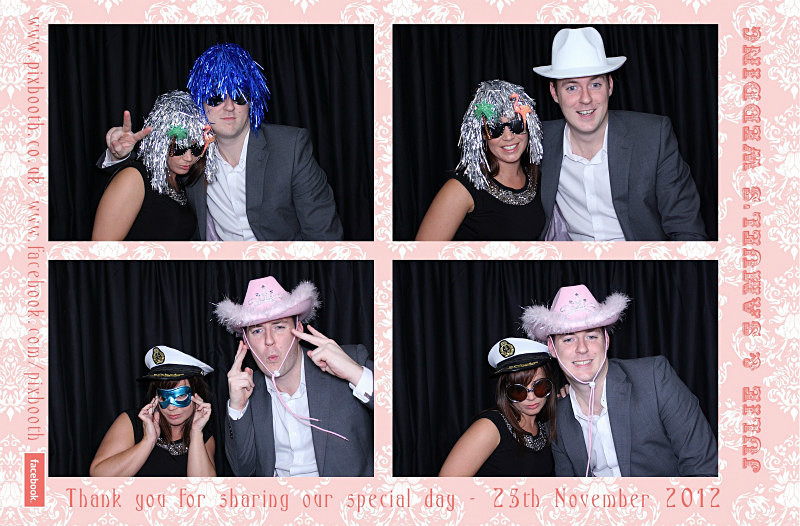  - Julie & Samuel's Wedding