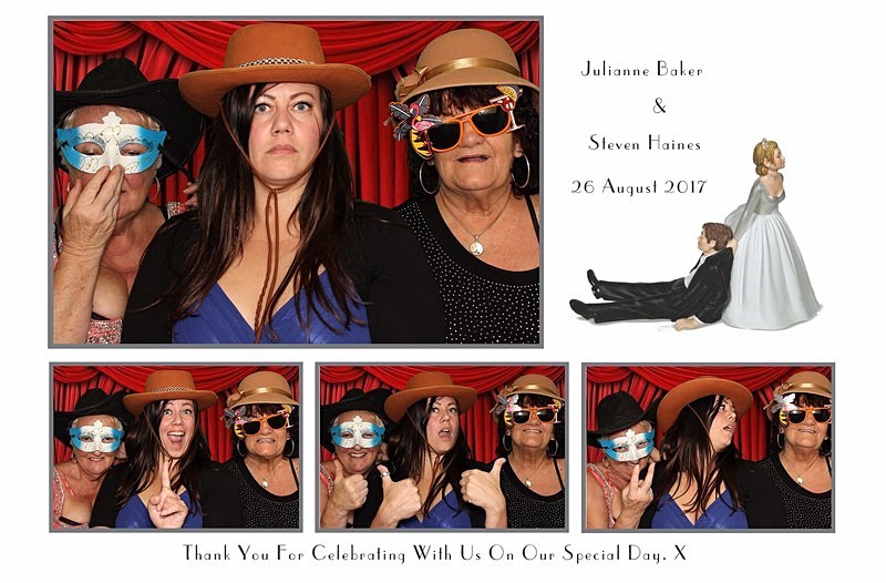  - Julianne & Steven's Wedding