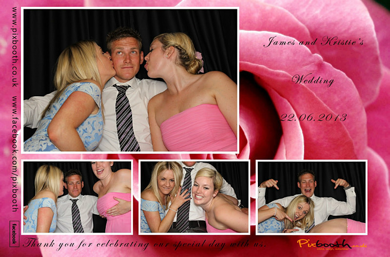  - James & Kristie's Wedding