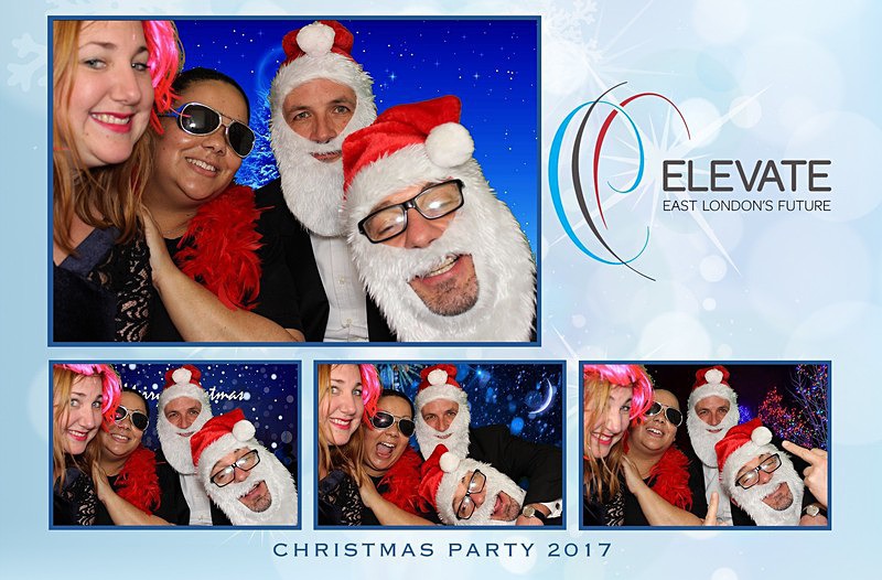  - Elevate Christmas Party 2017