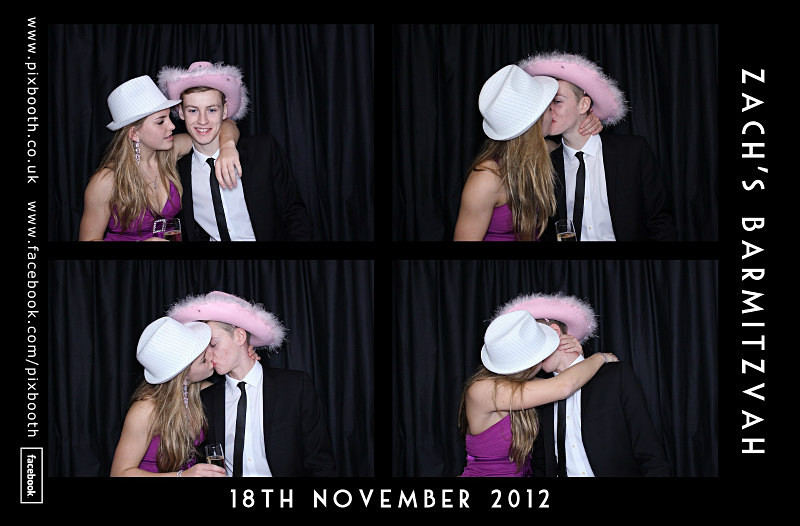  - Zach's Barmitzvah
