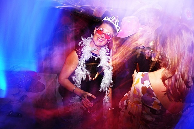  - James's 18th Birthday Party