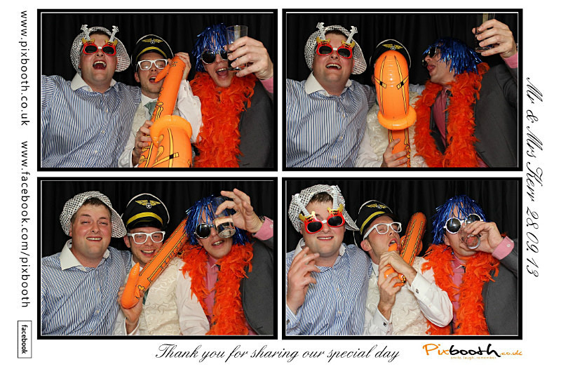  - Josie & Stewart's Wedding