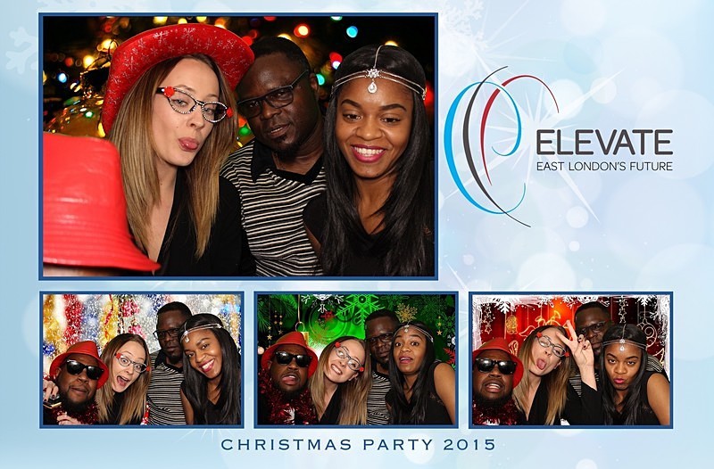  - Elevate Christmas Party