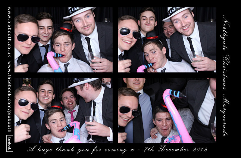  - Northgate Christmas Masquerade