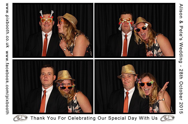  - Alison & Peter's Wedding