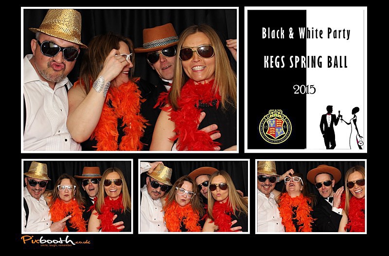  - King Edwards Grammar School Spring Ball
