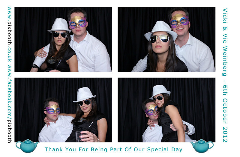 - Vicki & Vic's Wedding
