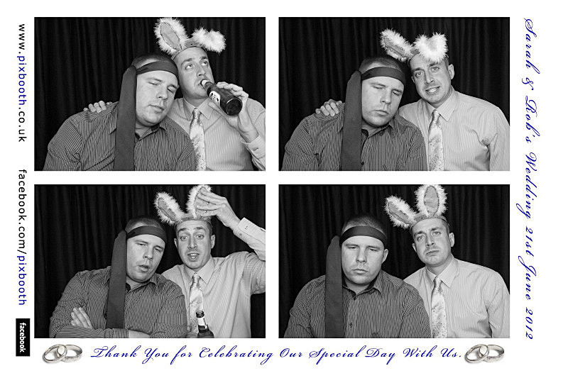 - Sarah & Rob's Wedding
