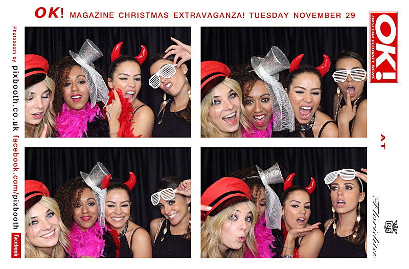  - OK Magazine Christmas Party 2011