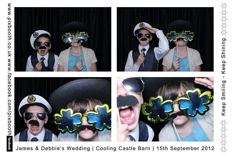  - James & Donna's Wedding