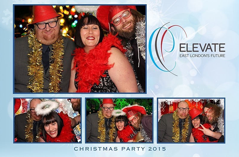  - Elevate Christmas Party