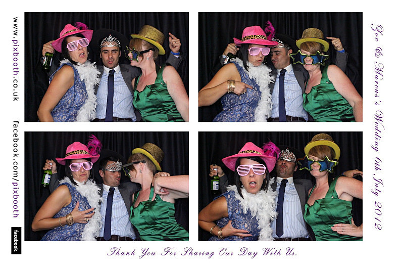  - Zoe & Marcus's Wedding