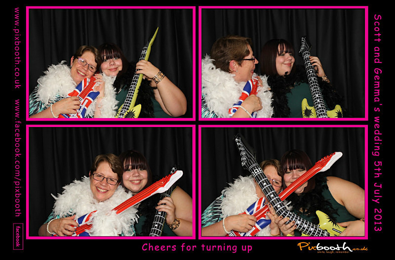  - Scott & Gemma's Wedding