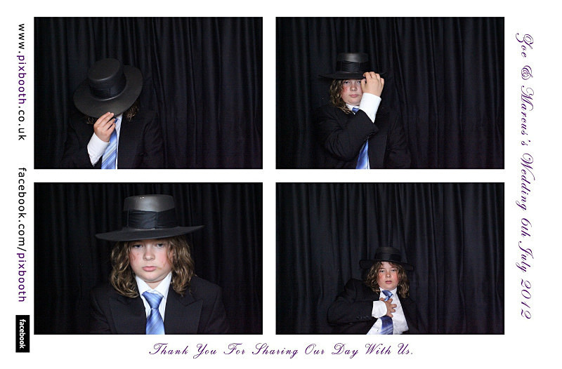  - Zoe & Marcus's Wedding