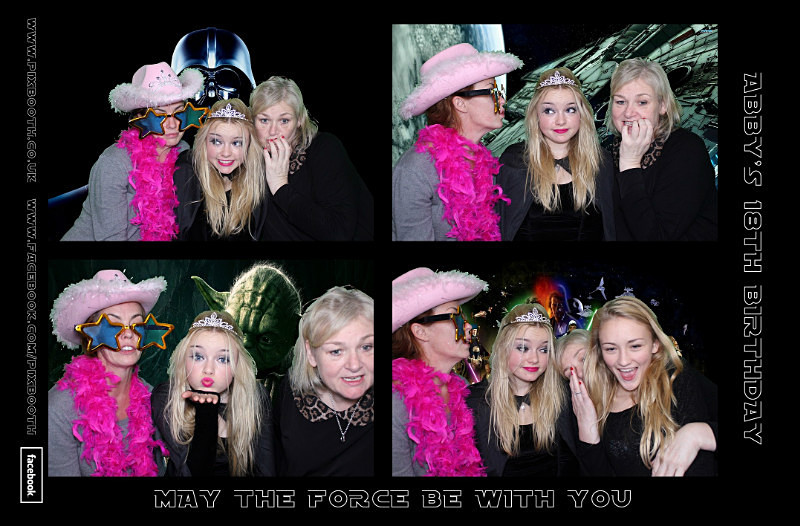  - Abby's 18th Birthday Party
