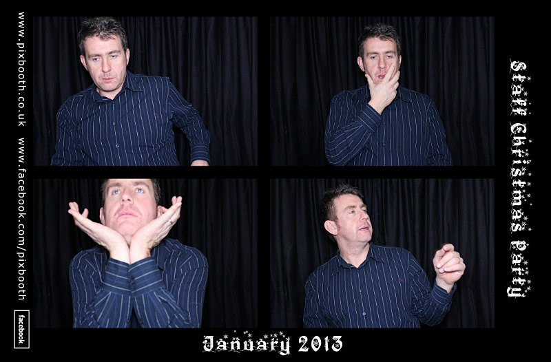  - The Lion Inn Christmas Party
