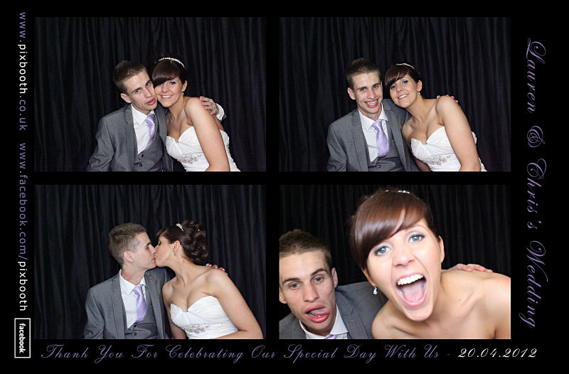  - Lauren & Chris's Wedding