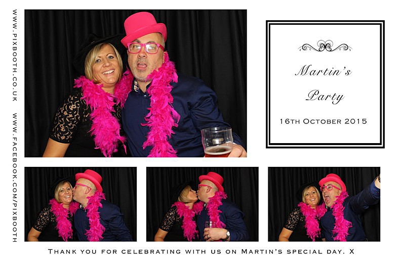  - Martin's Birthday