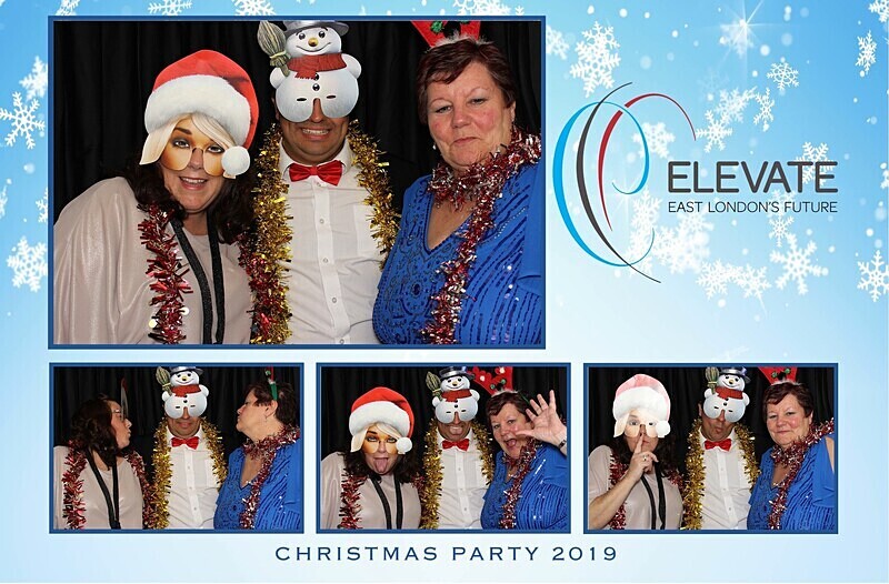  - Elevate Christmas Party 2019
