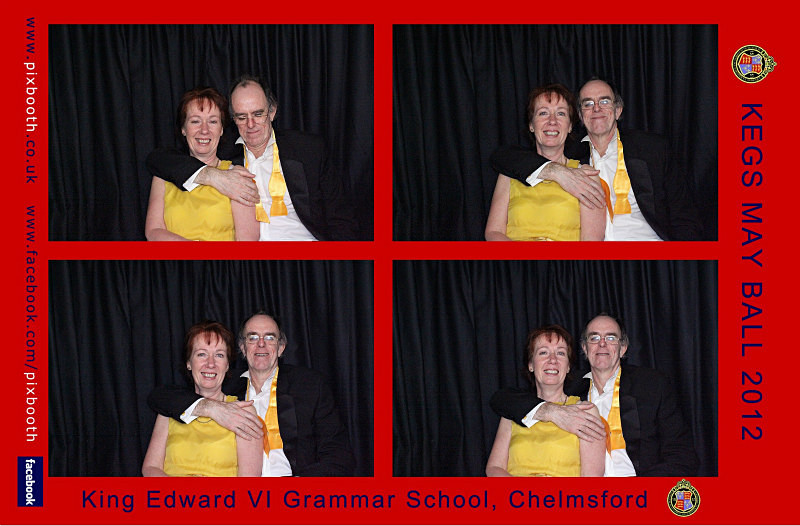  - King Edwards Grammar School May Ball