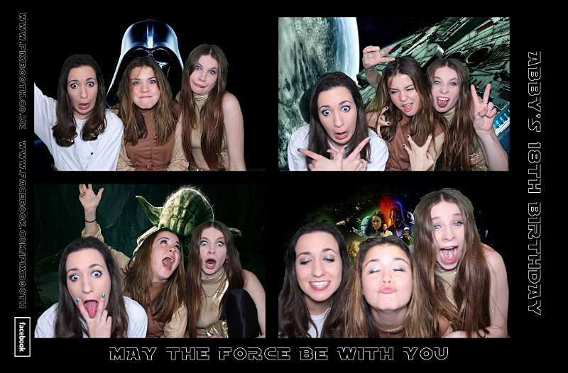  - Abby's 18th Birthday Party