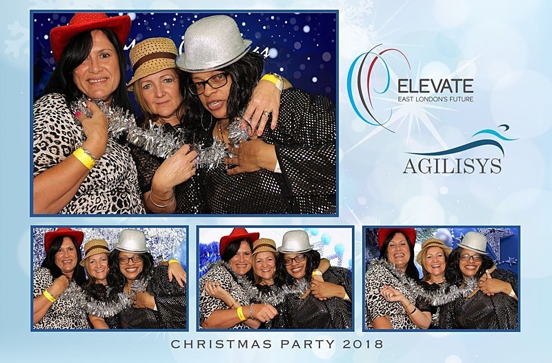  - Elevate & Agilisys Christmas Party 2018