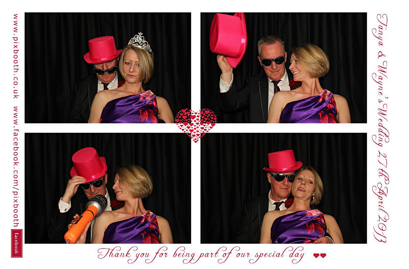  - Tanya & Wayne's Wedding