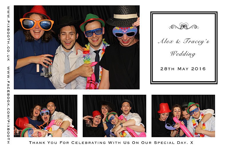  - Alex & Tracey's Wedding