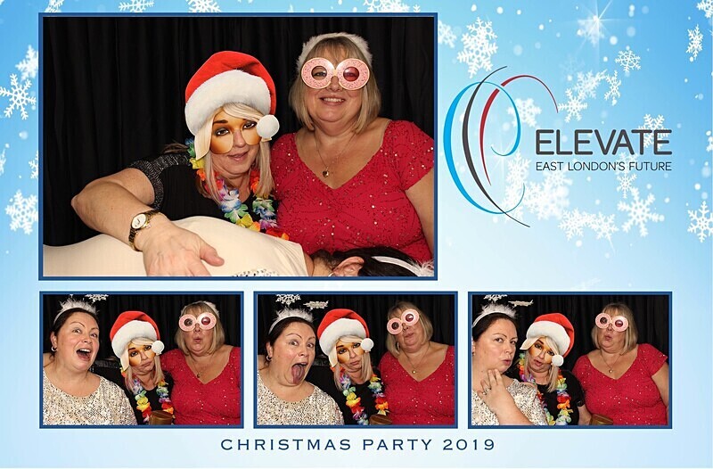  - Elevate Christmas Party 2019