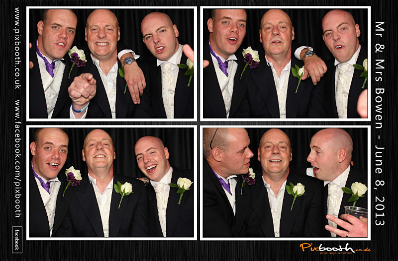  - Mr & Mrs Bowen's Wedding