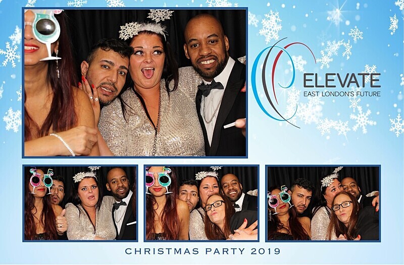  - Elevate Christmas Party 2019