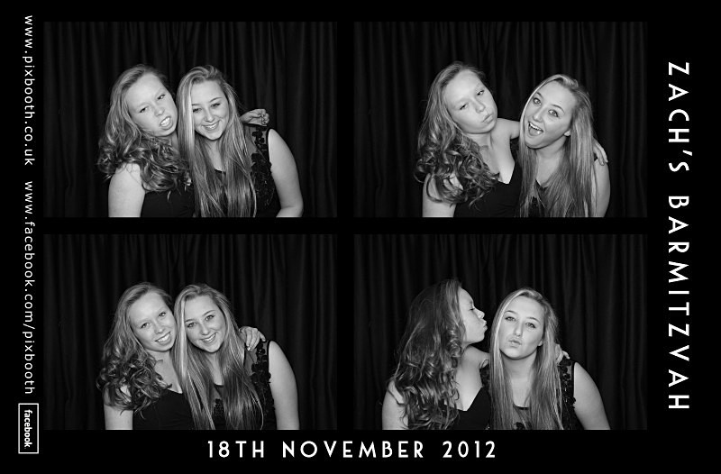  - Zach's Barmitzvah
